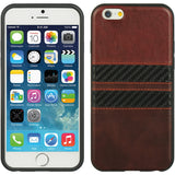 Apple iPhone 6/6S(4.7") TPU Imd Leather Finish Case