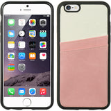 Apple iPhone 6/6S (4.7") TPU Imd Dualcredit Card Case