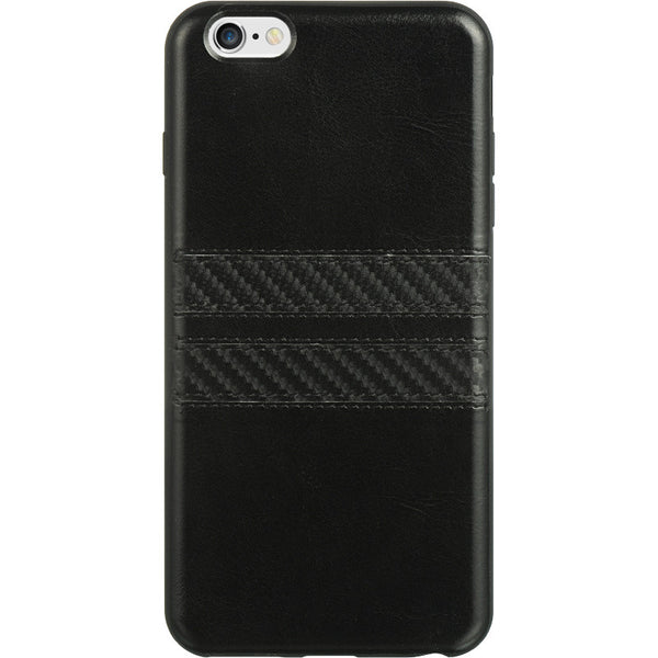 iPhone 6 Plus/6S Plus TPU Imd Leather Finish Case