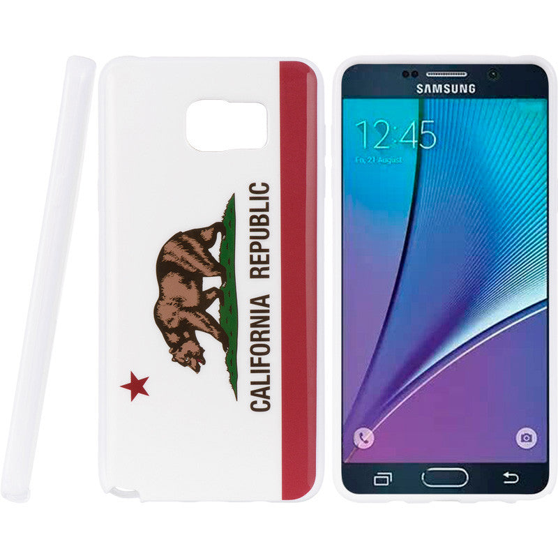 Samsung Galaxy Note 5 TPU Imd Case