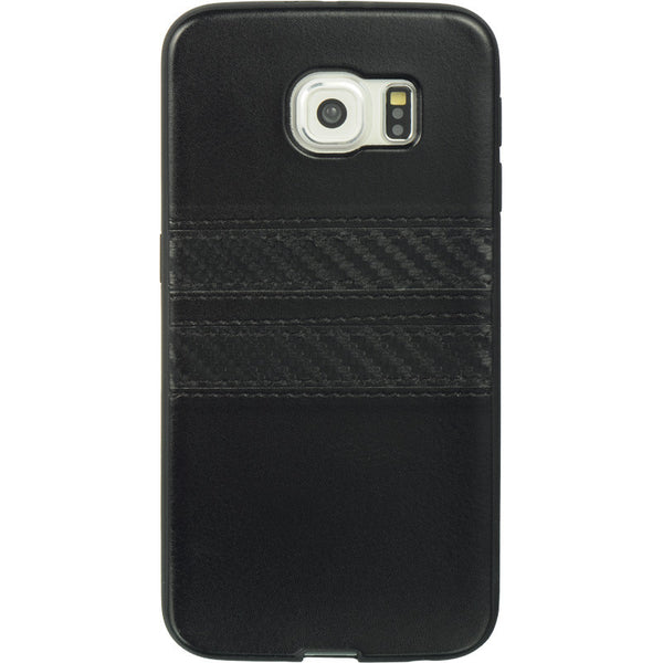 Samsung Galaxy S6 TPU Imd Leather Finish