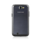 Samsung Galaxy Note 2 Pc+Tpr Clear Case