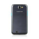 Samsung Galaxy Note 2 Pc+Tpr Clear Case