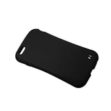  iPhone 6 Plus Dropproof Air Cushion Case With Chain Hole In Black