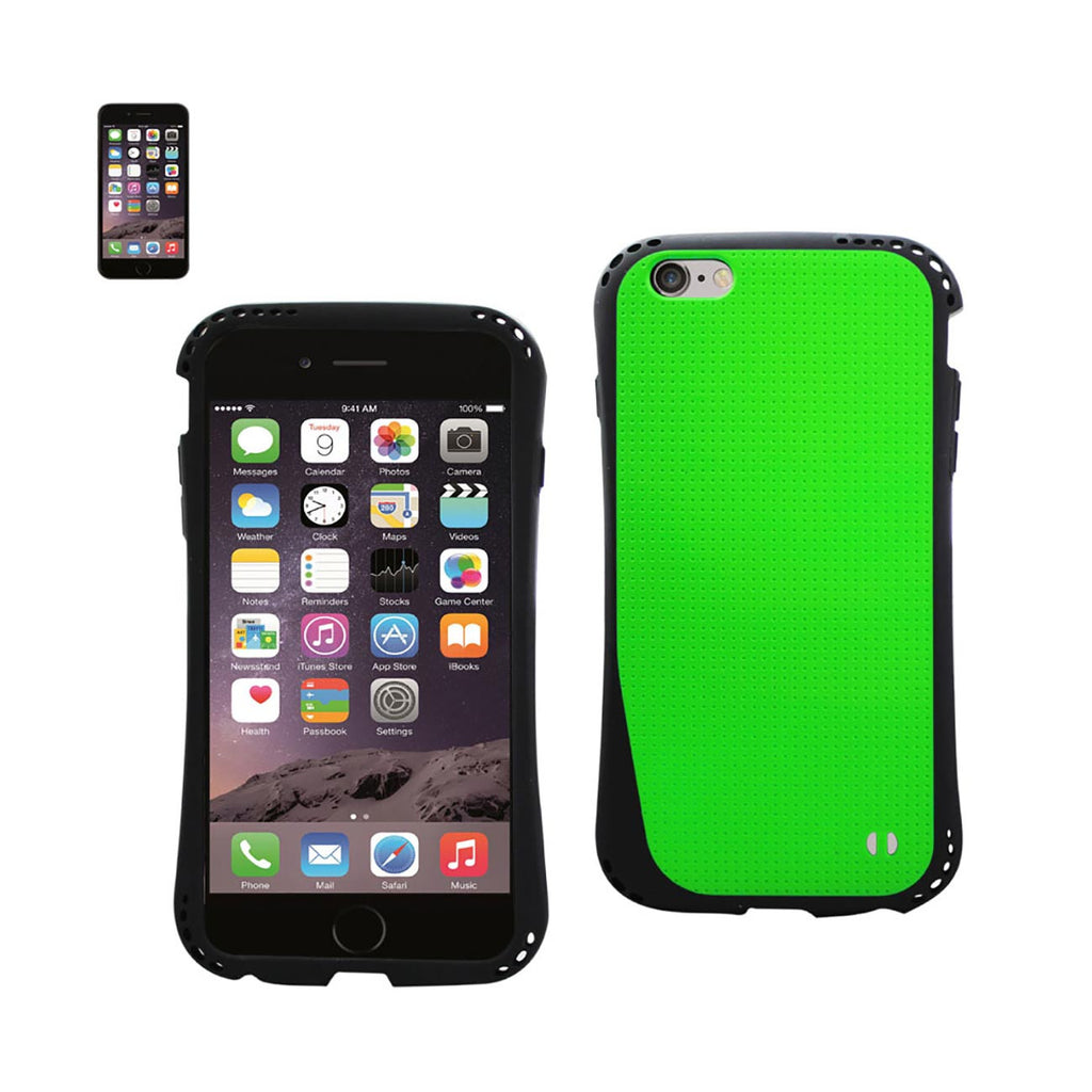 viPhone 6 Plus Dropproof Air Cushion Case With Chain Hole