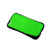  iPhone 6 Plus Dropproof Air Cushion Case With Chain Hole In Green