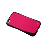  iPhone 6 Dropproof Air Cushion Case With Chain Hole In Hot Pink