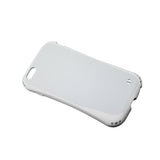  iPhone 6 Dropproof Air Cushion Case With Chain Hole In White