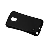  Samsung Galaxy Note 4 Dropproof Air Cushion Case With Chain Hole In Black