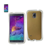 Samsung Galaxy Note 4 Dropproof Air Cushion Case With Chain Hole