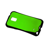  Samsung Galaxy Note 4 Dropproof Air Cushion Case With Chain Hole In Green