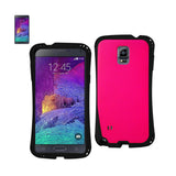 Samsung Galaxy Note 4 Dropproof Air Cushion Case With Chain Hole