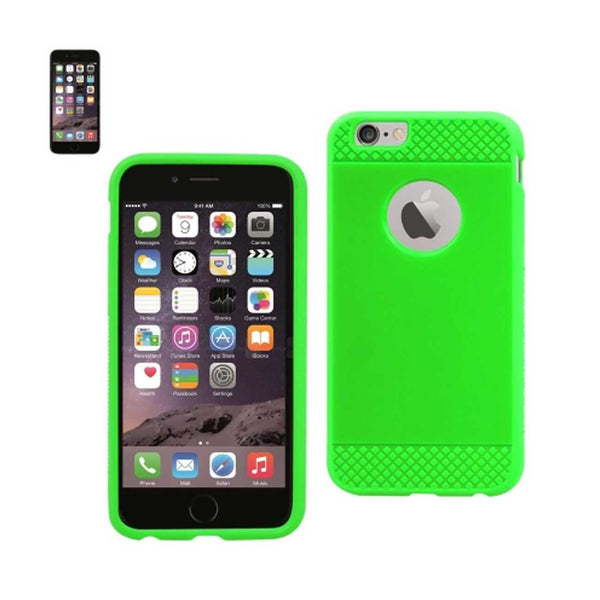 iPhone 6 Tpu Ridges Gel Case