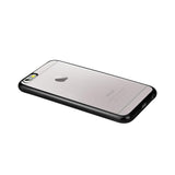  iPhone 6 Plus Frame Case With Clear Back In Black