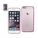 iPhone 6 Frame Case With Clear Back