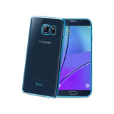  Samsung Galaxy Note 5 Frame Case In Shiny Blue