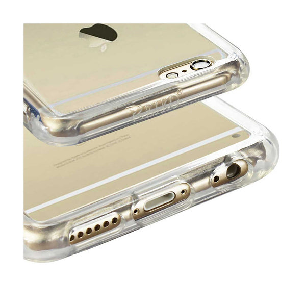 iPhone 6 Plus Mirror Effect Case With Air Cushion Protection