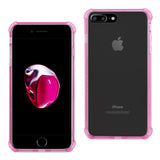 iPhone 7 Plus Clear Bumper Case With Air Cushion Protection