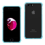 iPhone 7 Plus Clear Bumper Case With Air Cushion Protection