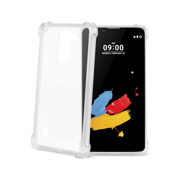 LG Stylus 2 Mirror Effect Case With Air Cushion Protection