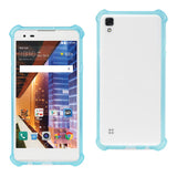 LG X Style (Tribute Hd) Bumper Case With Air Cushion Protection