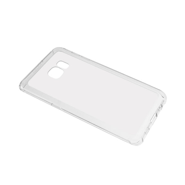 Samsung Galaxy S6 Edge Plus Mirror Effect Case With Air Cushion Protection