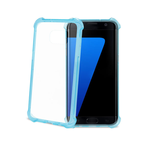 Samsung Galaxy S7 Edge Mirror Effect Case With Air Cushion Protection