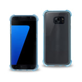 Samsung Galaxy S7 Mirror Effect Case With Air Cushion Protection