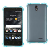 ZTE Maven 2/ Chapel (Z831) Clear Bumper Case With Air Cushion Protection