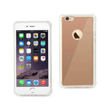 iPhone 6 Plus/ 6S Plus Mirror Effect Case With Air Cushion Protection