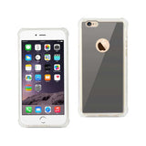 iPhone 6 Plus/ 6S Plus Mirror Effect Case With Air Cushion Protection