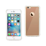 iPhone 6S/ iPhone 6 Mirror Effect Case With Air Cushion Protection