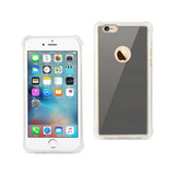 iPhone 6S/ iPhone 6 Mirror Effect Case With Air Cushion Protection