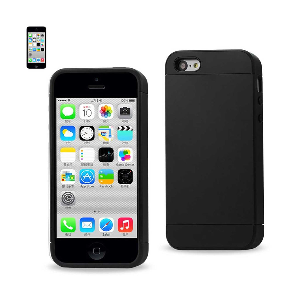 iPhone 5C Hybrid Case With Card Holder