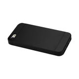  iPhone 5C Hybrid Case With Card Holder In Black