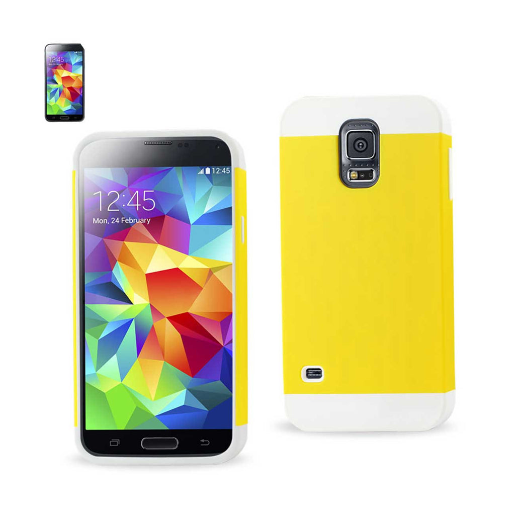 Samsung Galaxy S5 Hybrid Case With Card Holder