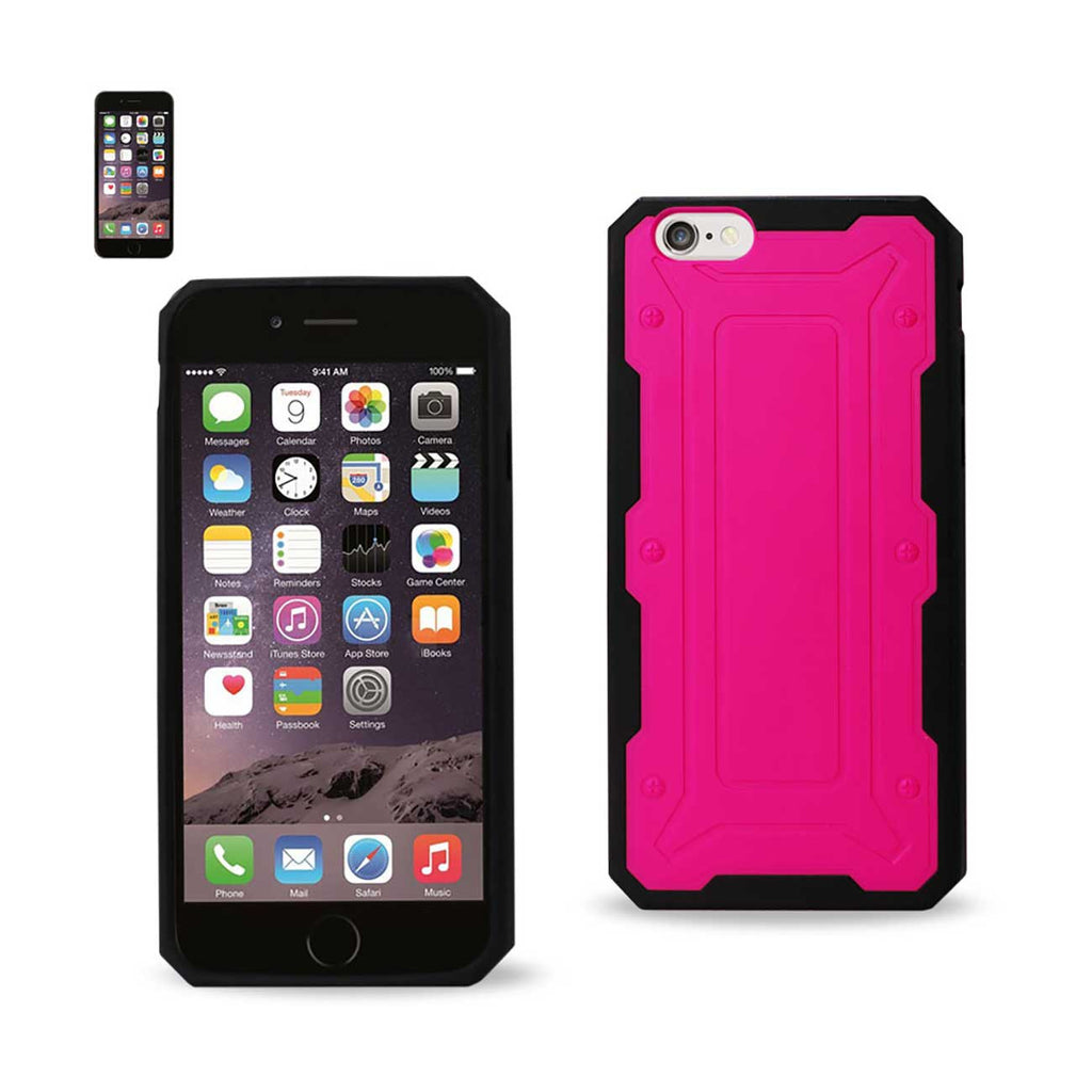 iPhone 6 Dual Color Transformer Case