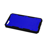  iPhone 6 Dual Color Transformer Case In Navy Black