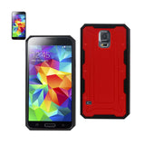 Samsung Galaxy S5 Dual Color Transformer Case