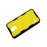  Samsung Galaxy S5 Dual Color Transformer Case In Yellow Black