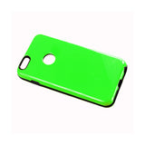  iPhone 6 Plus Slim Armor Candy Shield Case In Green