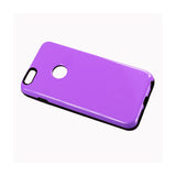  iPhone 6 Plus Slim Armor Candy Shield Case In Purple