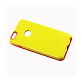  iPhone 6 Slim Armor Candy Shield Case In Yellow