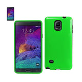 Samsung Galaxy Note 4 Slim Armor Candy Shield Case