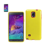 Samsung Galaxy Note 4 Slim Armor Candy Shield Case