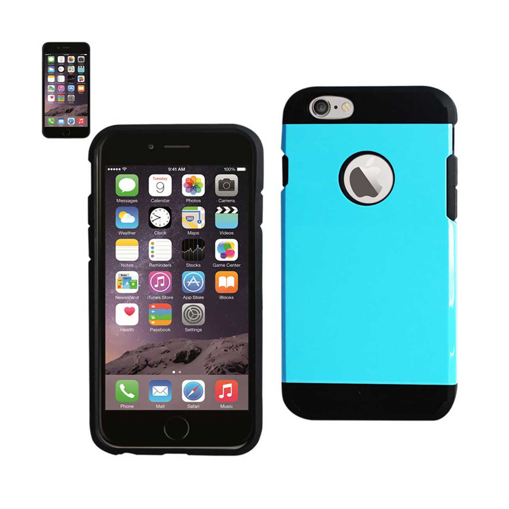 iPhone 6 Plus Slim Armor Hybrid Tough Case