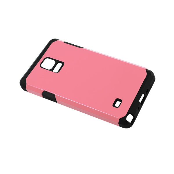 Samsung Galaxy Note 4 Slim Armor Hybrid Tough Case