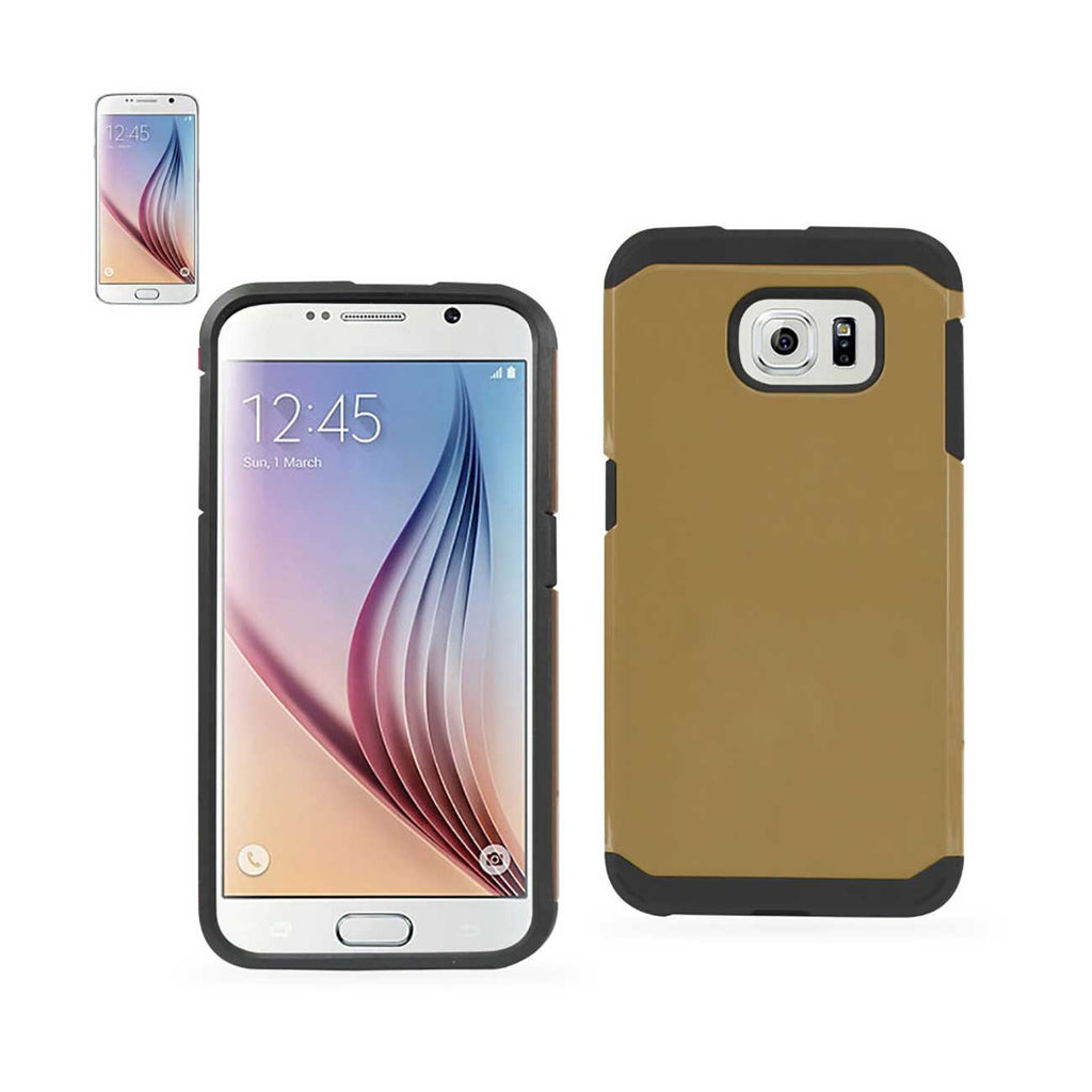 Samsung Galaxy S6 Slim Armor Hybrid Tough Case