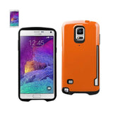 Samsung Galaxy Note 4 Candy Shield Case With Card Holder