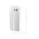  Samsung Galaxy S6 Clear Back Frame Bumper Case In Clear